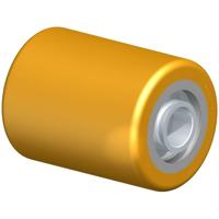 Blickle HTH 85x110/25-114K Heftruckwiel Wieldiameter: 85 mm Draagvermogen (max.): 1060 kg 1 stuk(s) - thumbnail