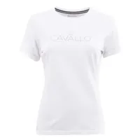 Cavallo Ferun T-shirt creme maat:36 - thumbnail