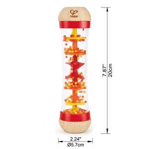 Hape regenmaker rood Hape regenmaker rood