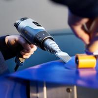 Steinel heteluchtpistool 2200W temperatuurregeling HL 2020 E, 008192 - thumbnail