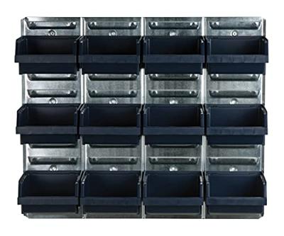 Raaco Gereedschapswand AT HOME, paneel + 12 bakken - 137270 - 137270 Raaco Gereedschapswand AT HOME, paneel + 12 bakken - 137270 - 137270