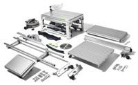 Festool CS 70 EBG-Set Trek-/afkortzaag PRECISIO - 574782 - thumbnail