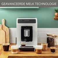 Krups Evidence volautomatische espressomachine - Wit EA8901 - thumbnail