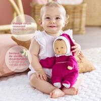 Pop Babipouce Rose grenadine COROLLE framboos - thumbnail