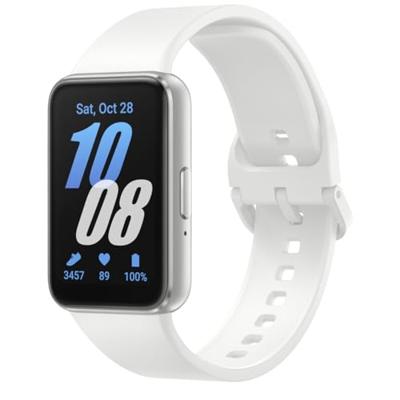 Smartwatch Samsung SM-R390NZSAEUB Zilverkleurig 40 mm - thumbnail