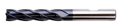 Promat/Tecwerk Schachtfrees | DIN 844 type N | nominale-d. 20 mm | HSS-Co PM ALCRONA DIN 1835 B | snedeaantal 4 lang - 4000866051
