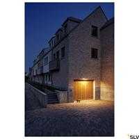 SLV 1006193 FLOODI L LED-plafondlamp LED vast ingebouwd 48 W Antraciet - thumbnail