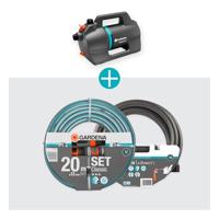 Gardena besproeiingspomp 4100 silent set - thumbnail