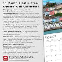 Ierland / Ireland Kalender 2026 - thumbnail