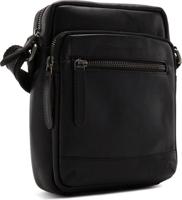 The Chesterfield Brand Shoulderbag Birmingham-Black - thumbnail