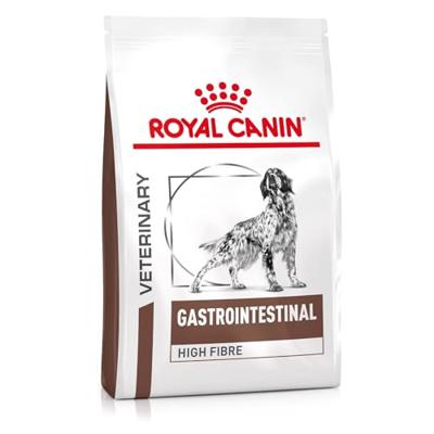 Royal Canin Veterinary Gastrointestinal High Fibre hondenvoer 2 kg