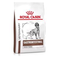 Royal Canin Veterinary Gastrointestinal High Fibre hondenvoer 2 kg - thumbnail