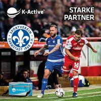 K-Active Tape Blue 5,0cmx5m - thumbnail