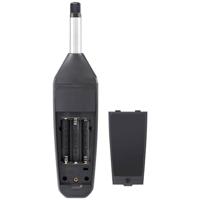 VOLTCRAFT HY-80 TH Luchtvochtigheidsmeter (hygrometer) 0 % Hrel 100 % Hrel Set hygrometer - thumbnail