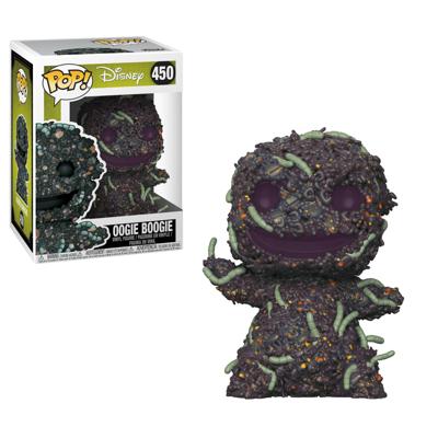 Disney Nightmare Before Christmas Funko Pop Vinyl: Oogie Boogie