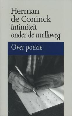 Intimiteit onder de melkweg - Herman de Coninck - ebook