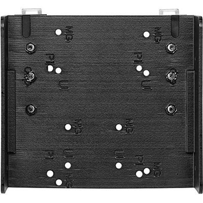 Renkforce DIN-rail-houder Geschikt voor serie: Raspberry Pi®, Arduino, Banana Pi Voor DIN-railmontage Zwart Renkforce DIN-rail-houder Geschikt voor serie: Raspberry Pi®, Arduino, Banana Pi Voor DIN-railmontage Zwart