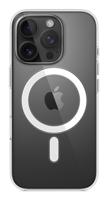 MA7E4ZM/A Apple Clear Case with MagSafe iPhone 16 Pro Transparent - thumbnail