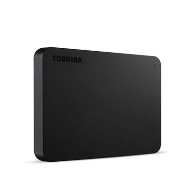 Toshiba Canvio Basics USB-C externe harde schijf 2000 GB Zwart