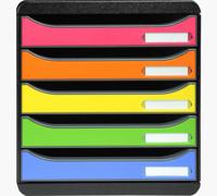 Exacompta ladenblok Big-Box Plus Classic, harlekijn - thumbnail