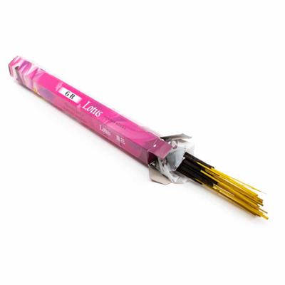 G.R. Wierook - Lotus - Wierookstokjes (20 stuks) G.R. Wierook - Lotus - Wierookstokjes (20 stuks)