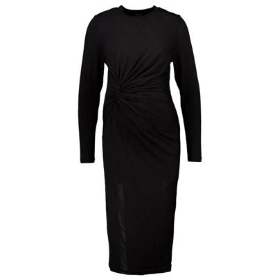 Zwangerschapsjurk - Zwart