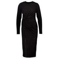 Zwangerschapsjurk - Zwart - thumbnail