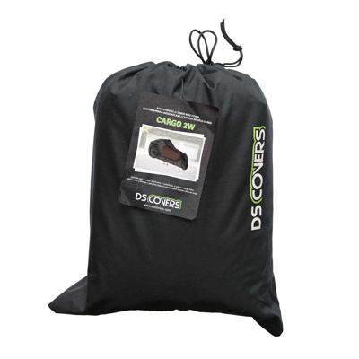 DS Covers bakfietshoes cargo 3wt voor bakfiets met regentent/-huif DS Covers bakfietshoes cargo 3wt voor bakfiets met regentent/-huif