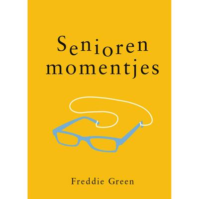 Seniorenmomentjes - Cadeauboeken (Hardback)