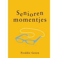 Seniorenmomentjes - Cadeauboeken (Hardback) - thumbnail