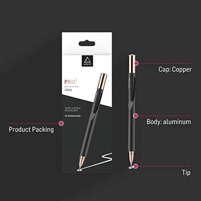 Adonit Pro 4 Stylus Touchpen Zwart