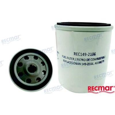 REC149-2106 - BRANDSTOFFILTER Onan