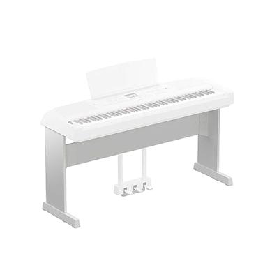 Yamaha L-300WH onderstel voor DGX-670WH digitale piano wit Yamaha L-300WH onderstel voor DGX-670WH digitale piano wit