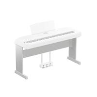 Yamaha L-300WH onderstel voor DGX-670WH digitale piano wit - thumbnail