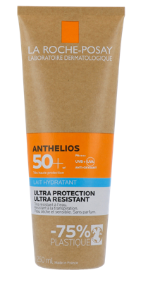 La Roche-Posay Anthelios Hydrating Lotion Eco Tube SPF50+ La Roche-Posay Anthelios Hydrating Lotion Eco Tube SPF50+