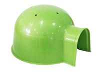 Pawise Plastic Castle L (30x26x17cm) - thumbnail