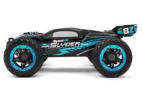 Blackzon Slyder 1/16 4WD truggy RTR - Blauw - thumbnail