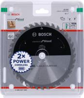 Bosch Accessories Bosch Power Tools 2608837682 Hardmetaal-cirkelzaagblad 165 x 15.875 mm Aantal tanden: 36 1 stuk(s) - thumbnail