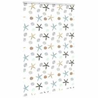 Doucherolgordijn met cassette 160x240 cm stofbreedte 156 cm - thumbnail