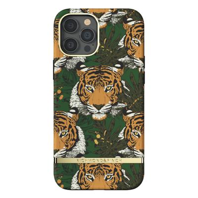 Richmond & Finch Freedom Series One-Piece Apple iPhone 12 Pro Max Green Tiger
