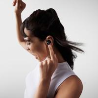 Nothing Ear Buds 2 pro In Ear oordopjes Draadloos, Bluetooth Stereo Zwart - thumbnail