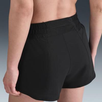 Nike One Swoosh Hardloop short Dames Wijd M/38 Nike One Swoosh Hardloop short Dames Wijd M/38
