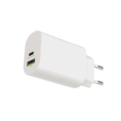 Kabel USB naar Lightning Contact Wit