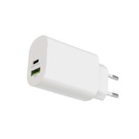 Kabel USB naar Lightning Contact Wit - thumbnail