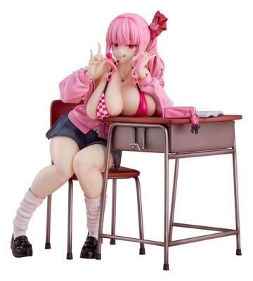 Original Character PVC Statue Momozono Ririna Illustrated by Kirume 19 cm