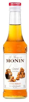 Monin - Caramel - Siroop