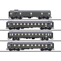 Märklin 042514 H0 wagenset voor de BR19 DR/DDR - thumbnail