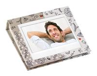 Fujifilm 70100133805 70100133805 Fotoalbum Beige, Bruin - thumbnail