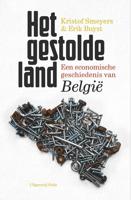 Het gestolde land - Kristof Smeyers, Erik Buyst - ebook - thumbnail