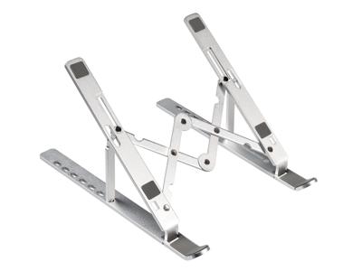 Conceptronic THANA04S laptopstandaard Zilver 39,6 cm (15.6 )